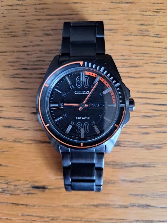 Citizen Ecodrive Promaster energia solar - Foto 4
