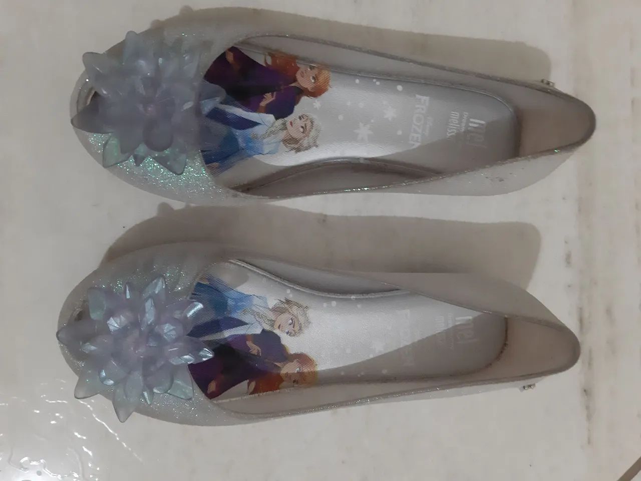 Calçados infantis para meninas - vários modelos! - Foto 4