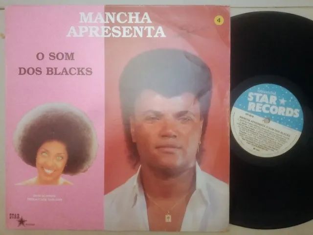 Samba rock vinil - Foto 2