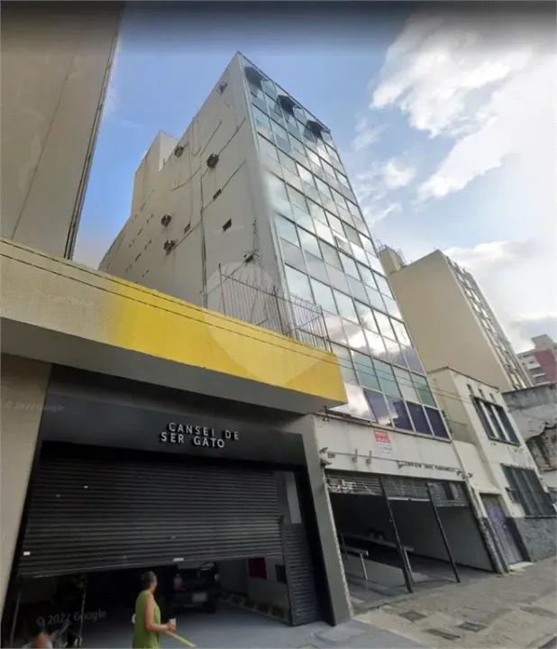 Salas à venda ou para locação em Consolação - SP