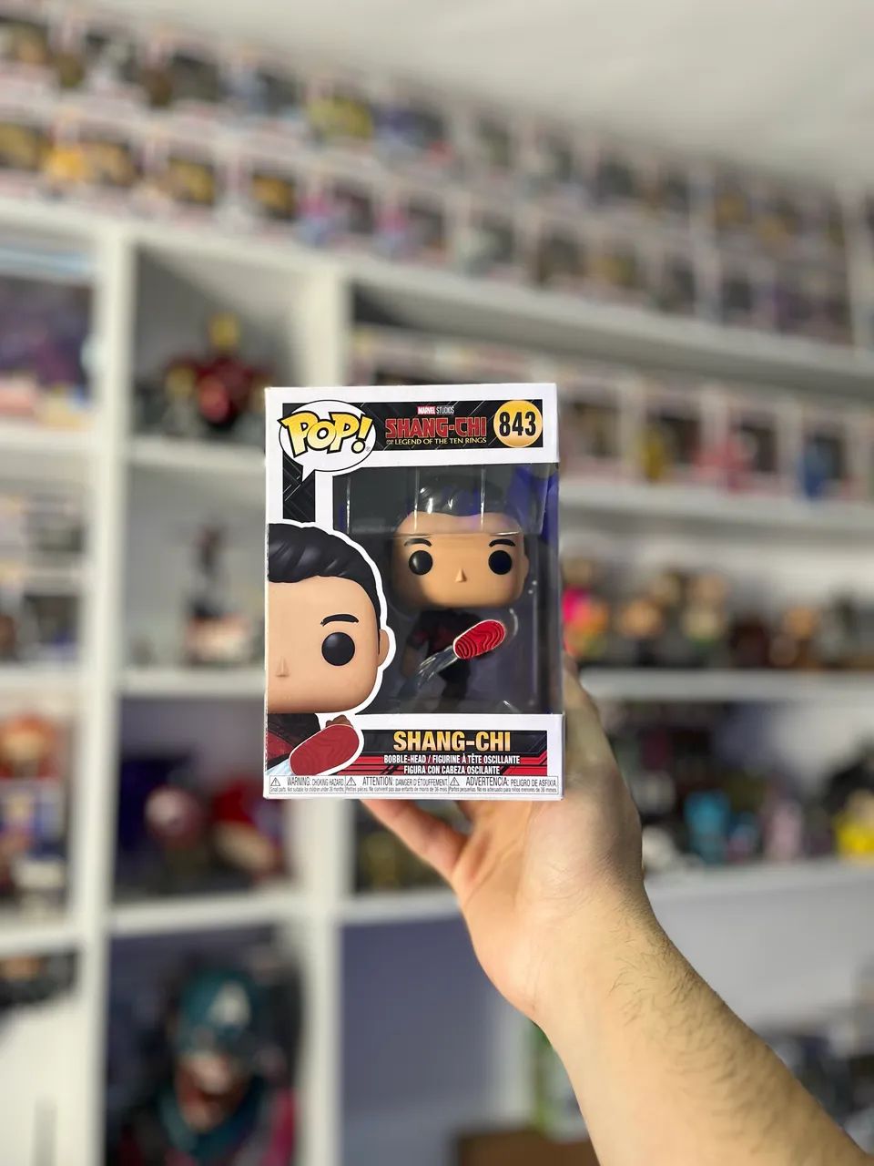 Funko Pop! Shang-Chi #843