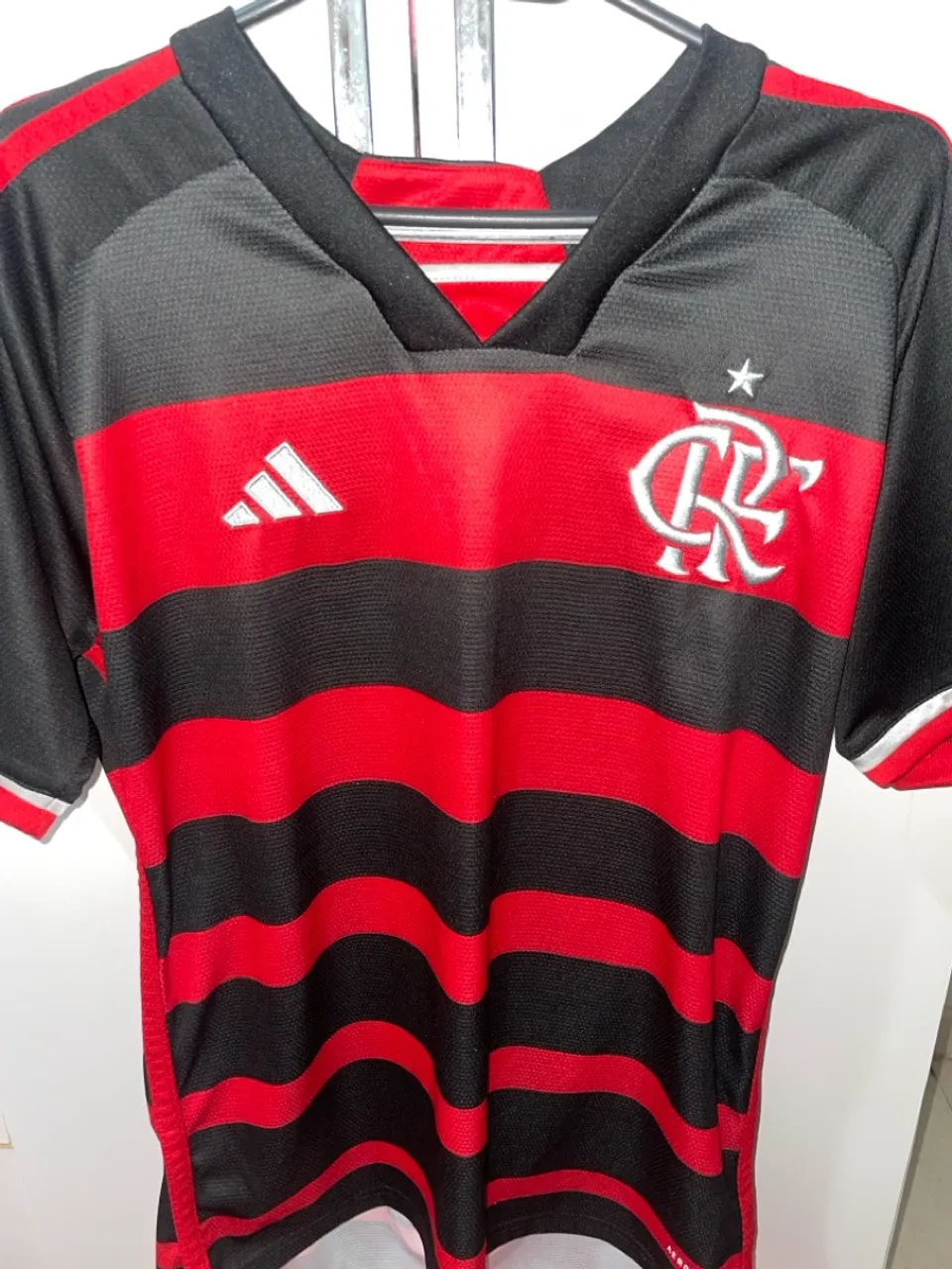 Camisa Flamengo Adidas - 2024/2025