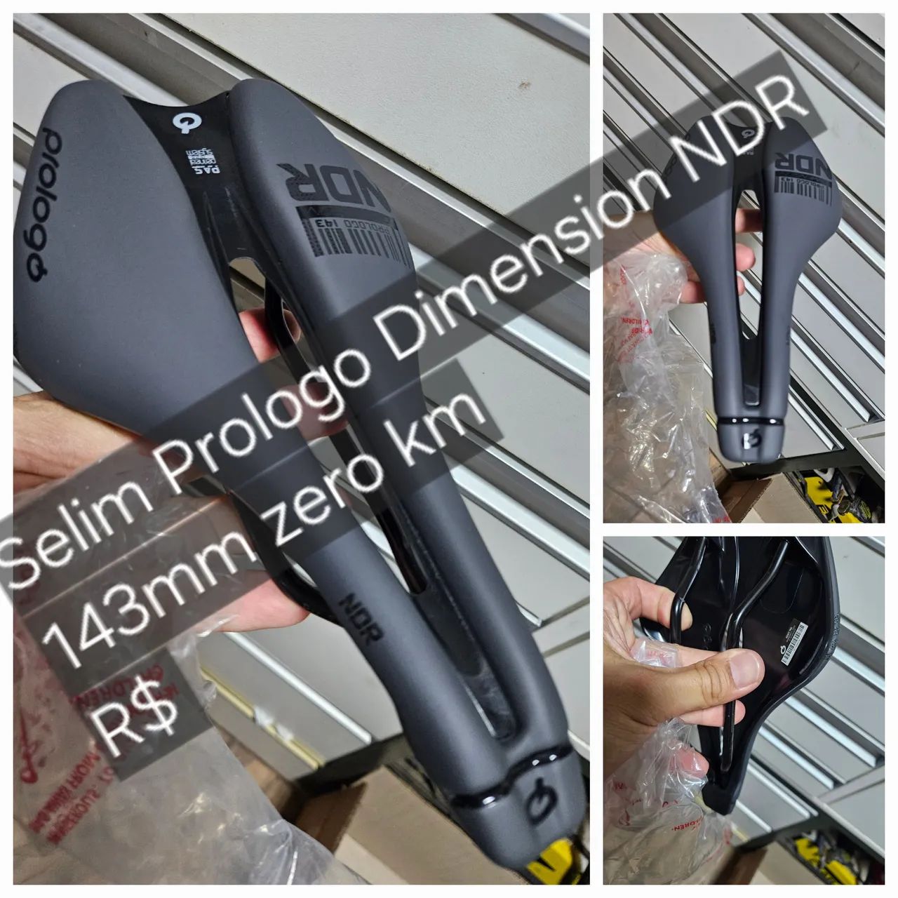 Selim Prologo Dimension NDR