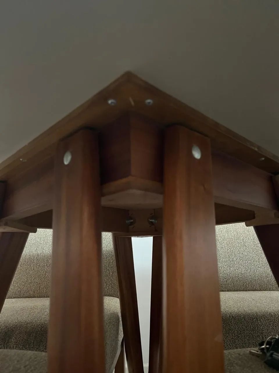 Mesa de Jantar 6 Cadeiras  - Foto 2
