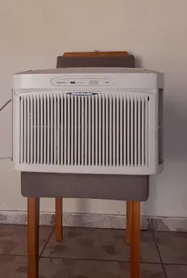 Ar Condicionado Brastemp 7500 Funcionando Perfeitamente