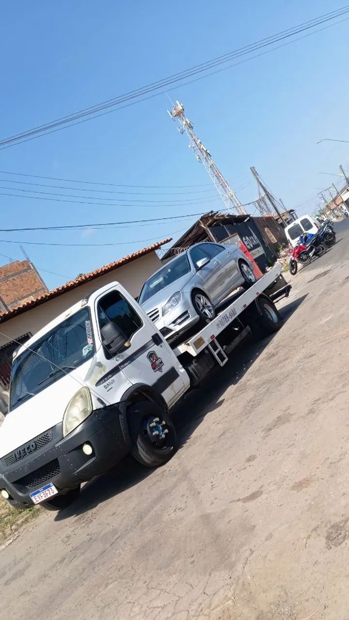 Guincho São Luís /Reboque 24hrs - Foto 2