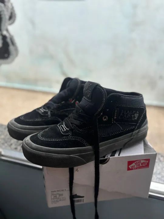 Vans Half Cab Gore tex  - Foto 4