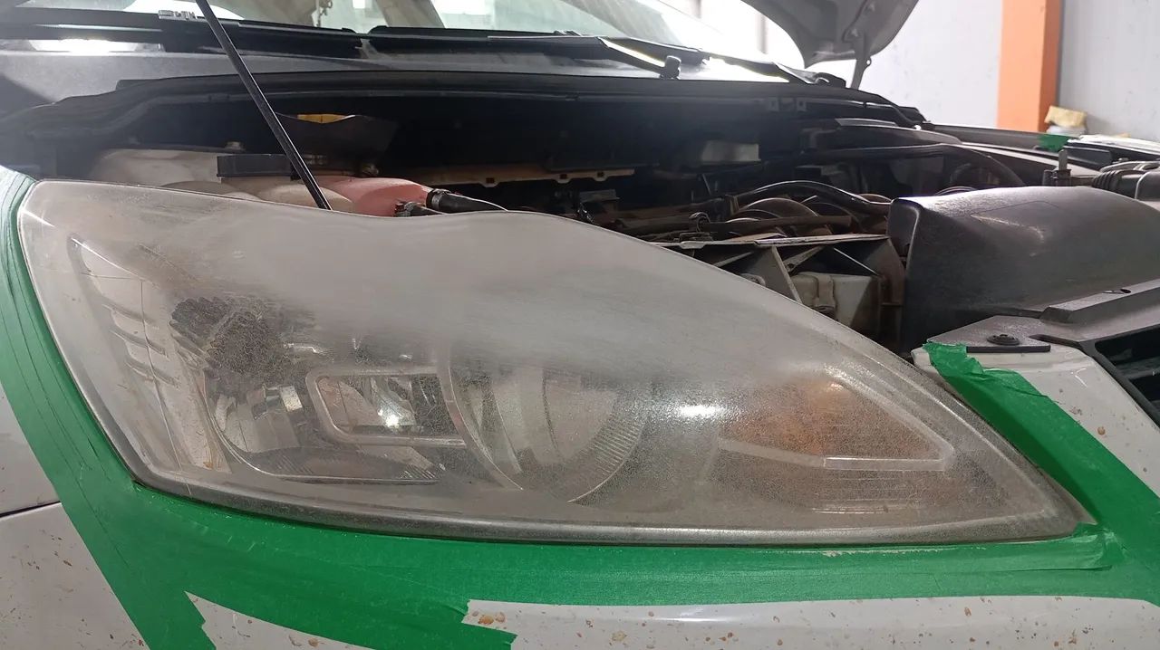 Farol Automotivo - Revitalização de Faróis - Foto 4