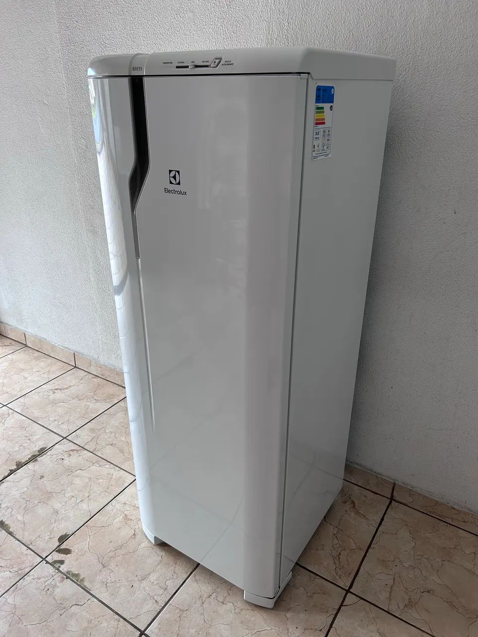 Geladeira Electrolux RDE33 NOVA - Foto 3