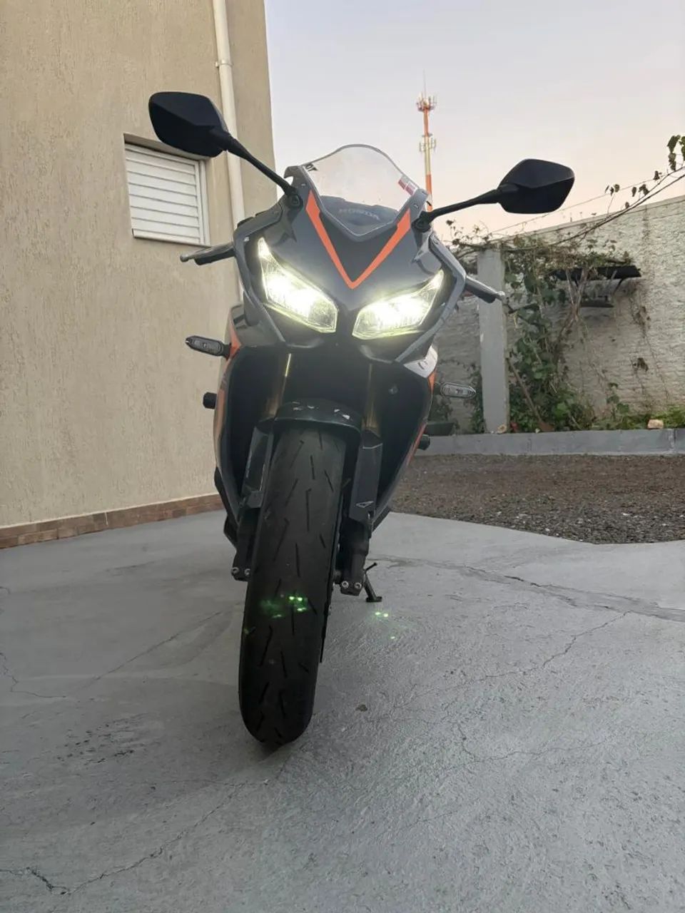 CBR 650 R Consorcio - Foto 4