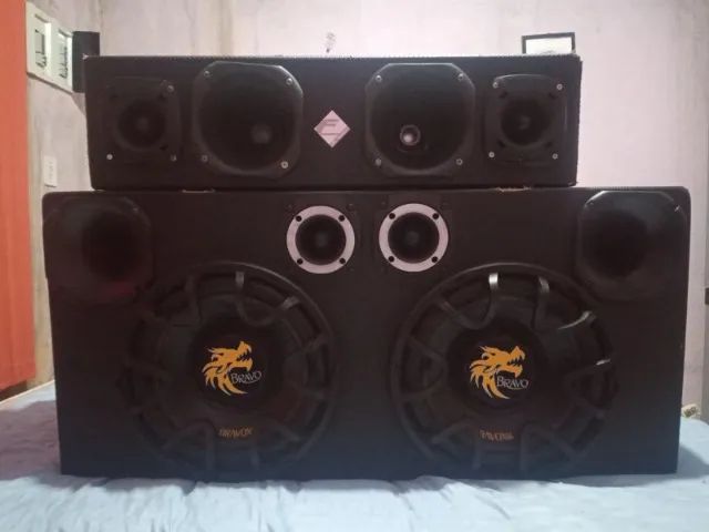Som Automotivo Completo 