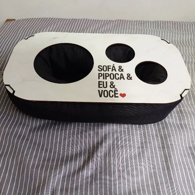 Almofada de Pipoca pra Cinema - Foto 2