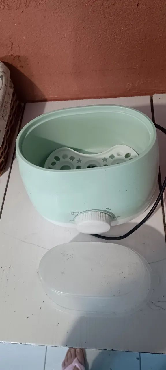 Aquecedor de Mamadeira 