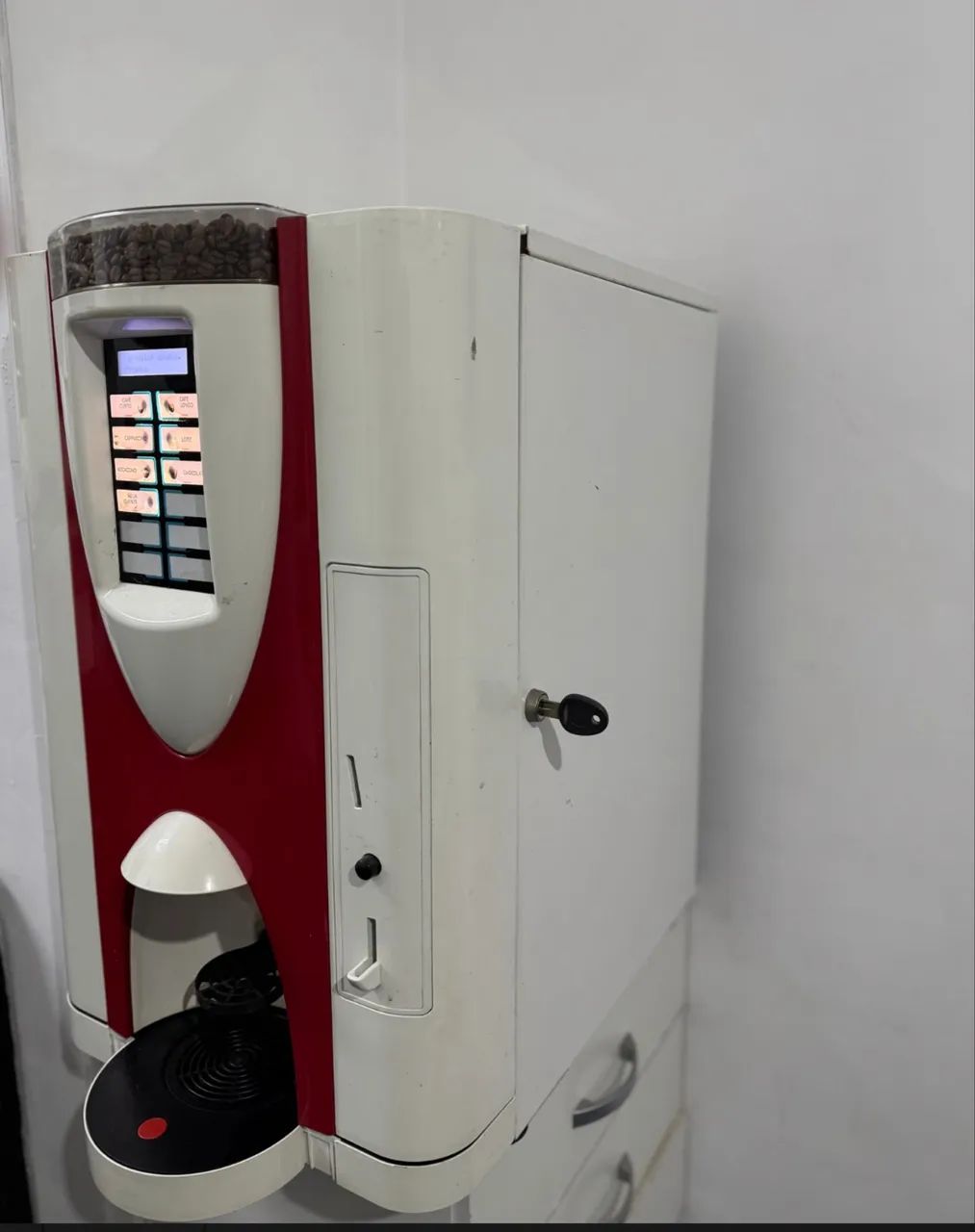 Máquina Multi Bebida Automática Café Moe na Hora Pode integrar Sistema de Pagamento - Foto 2