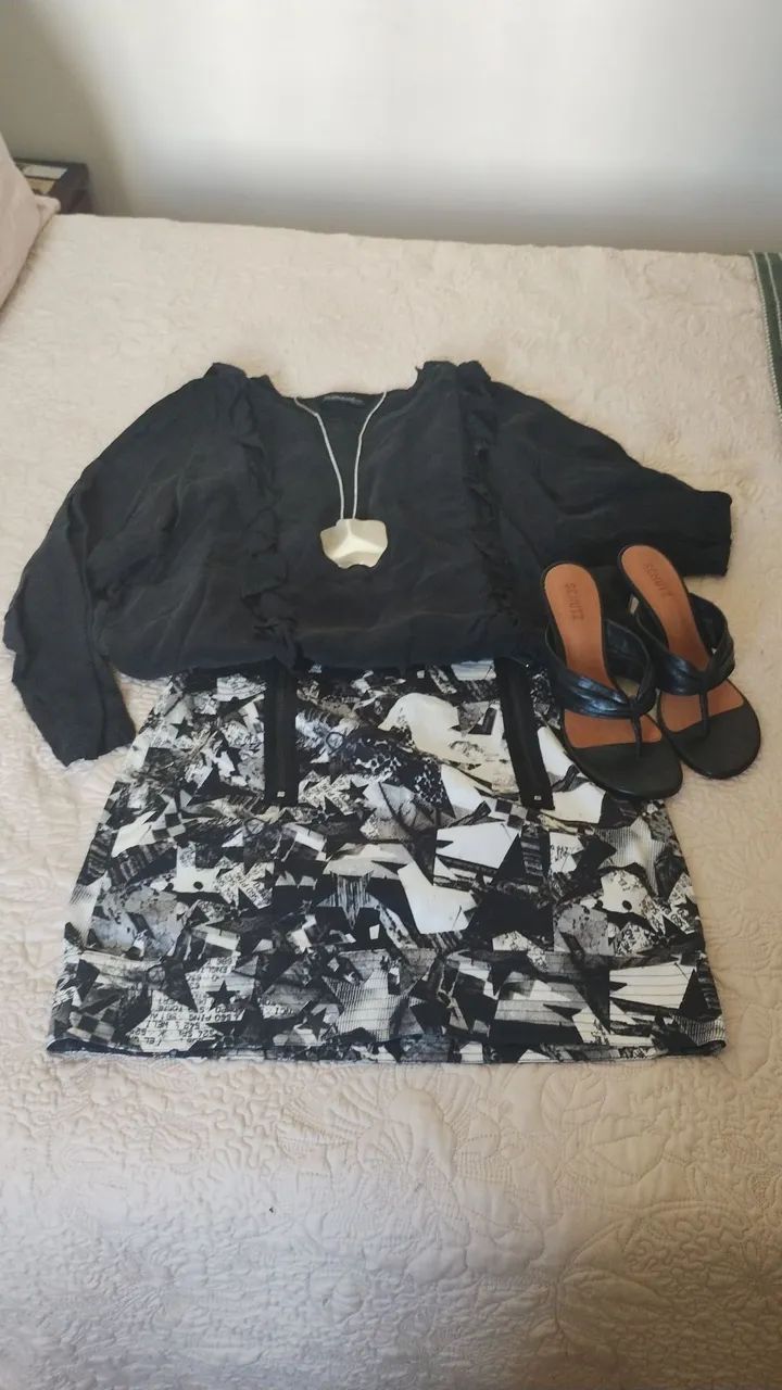 Saia espaço fashion para cea