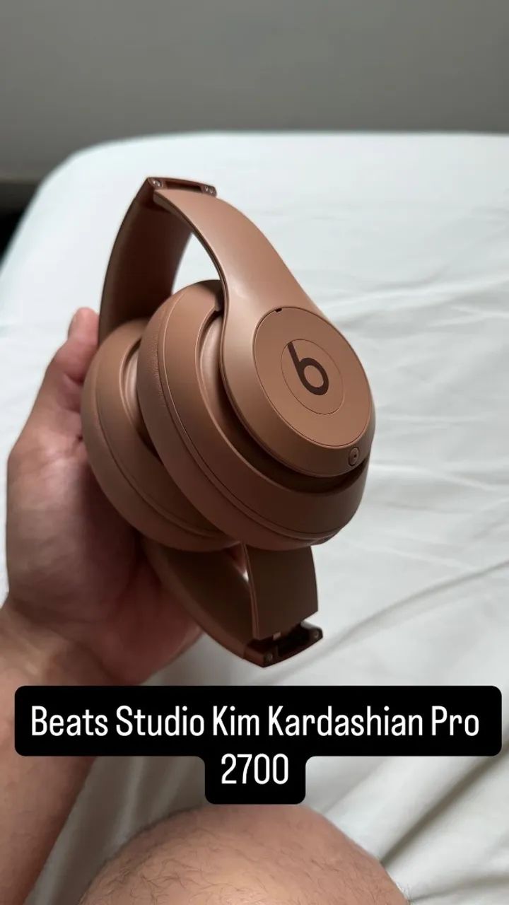 Beats Studio Pro Kim Kardashian 