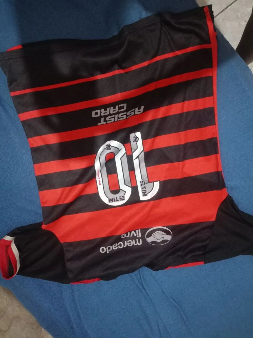 Camisa do Flamengo - Foto 2