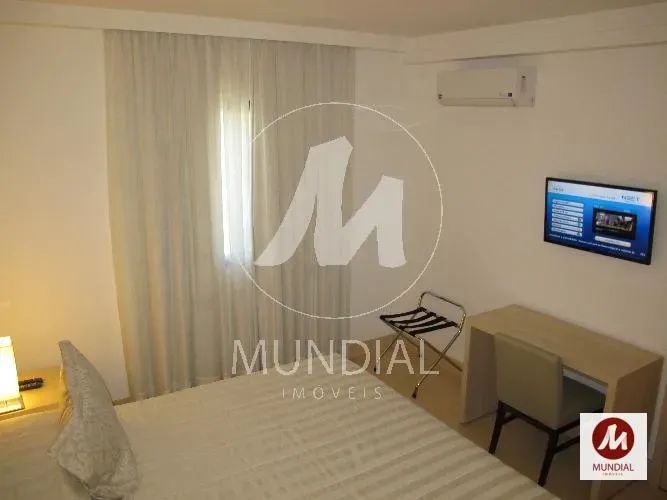Apartamento (flat) 1 dormitórios/suite, cozinha planejada, portaria 24hs, lazer, salão de  - Foto 6