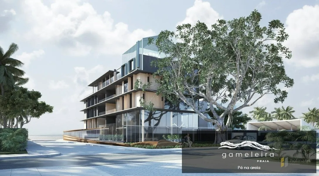 João Pessoa - Apartamento Padrão - Jardim Oceania