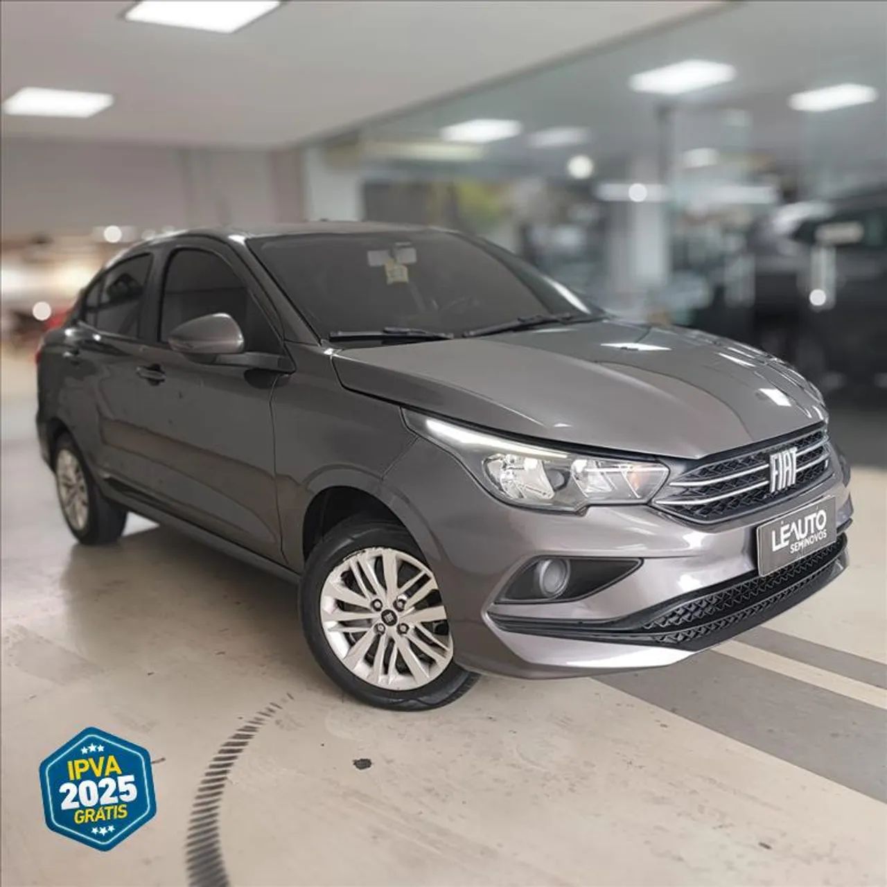 FIAT CRONOS 1.3 FIREFLY FLEX DRIVE CVT - Foto 3