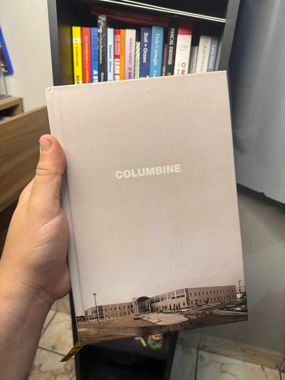 Livro Columbine