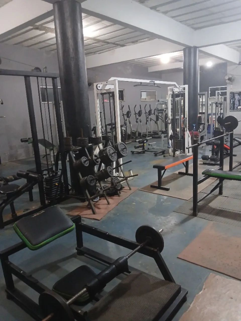 Academia completa só vende tudo - Foto 2