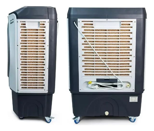 Climatizador De Ar Portátil 45 L Evaporativo Zlx-45 Master - Foto 5