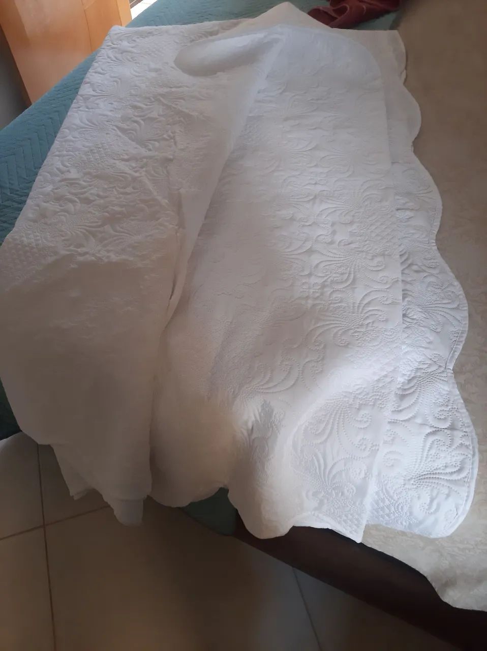 Kit cama king - Foto 5