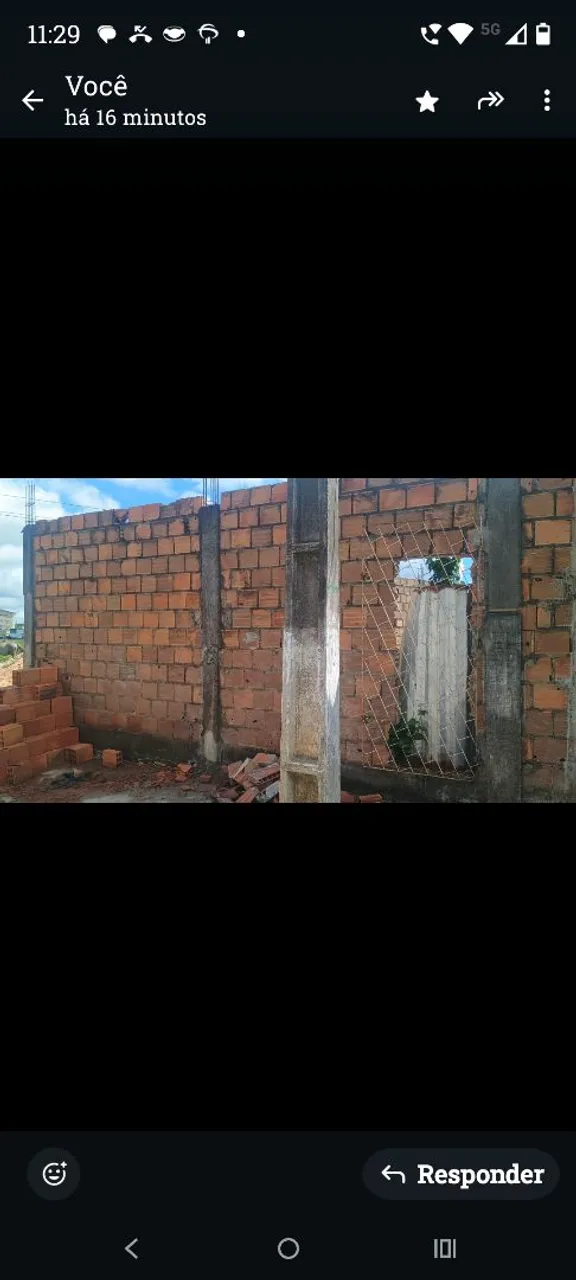 Derrete no bairro Santa marivan