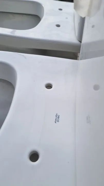 Vaso Sanitário Deca Deluxe Quadrado  - Foto 5