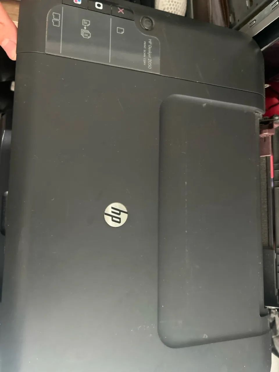 Impressora Multifuncional HP Deskjet 2050 - Foto 2