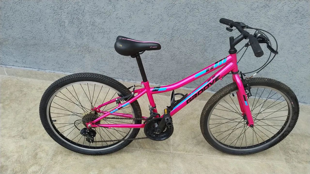Bicicleta aro 24  - Foto 3