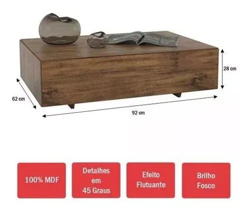 Mesa de Centro TB 61 NN