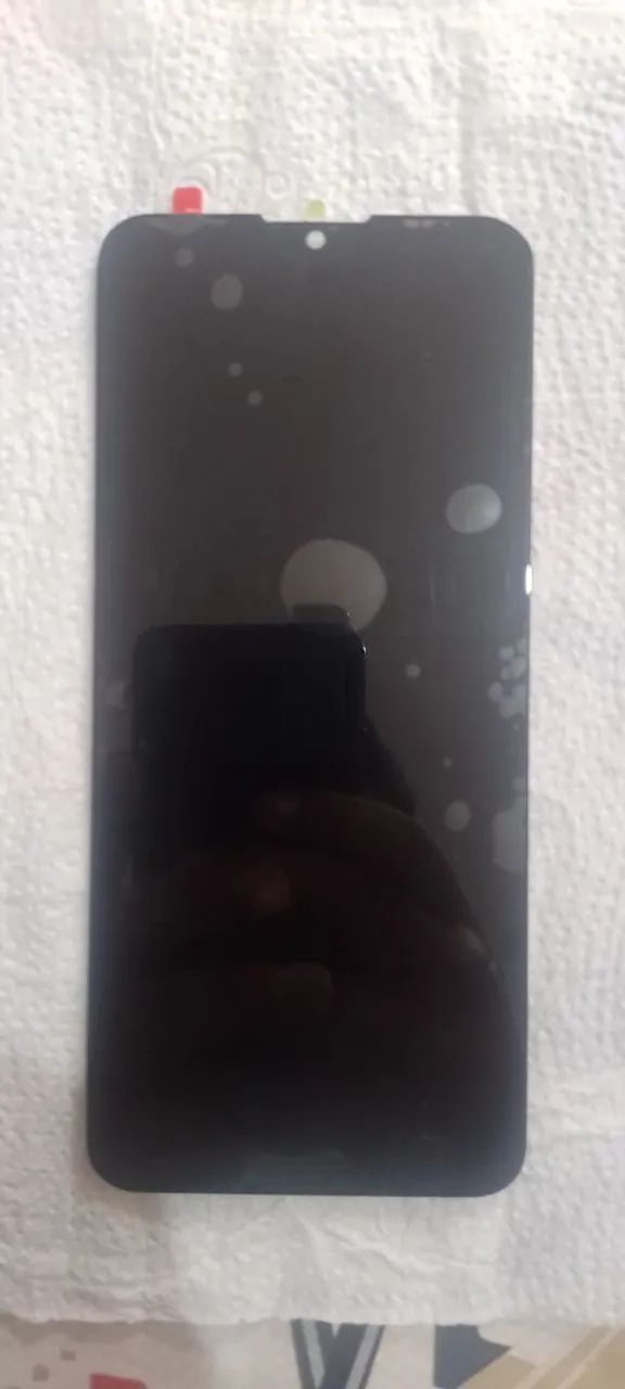 Tela Celular moto G20 nova nunca usada 80,00