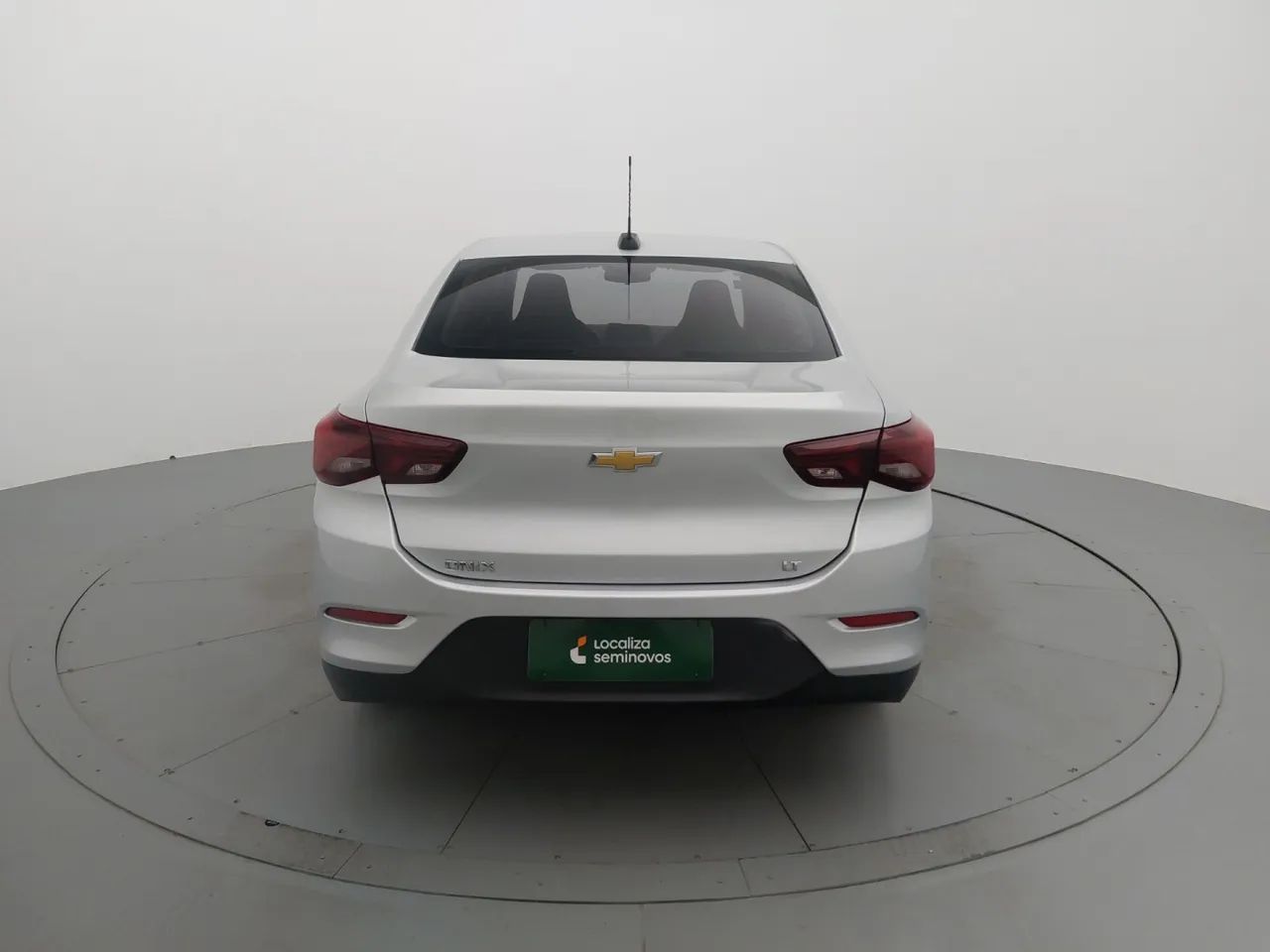 Chevrolet Onix 2023 1.0 flex plus lt manual - Foto 4