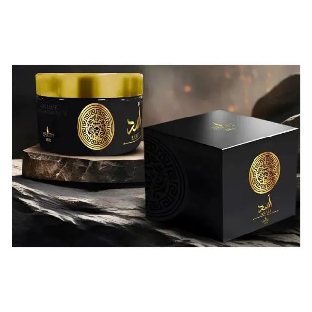 Creme Corporal Pasta Asad 200g - Foto 3