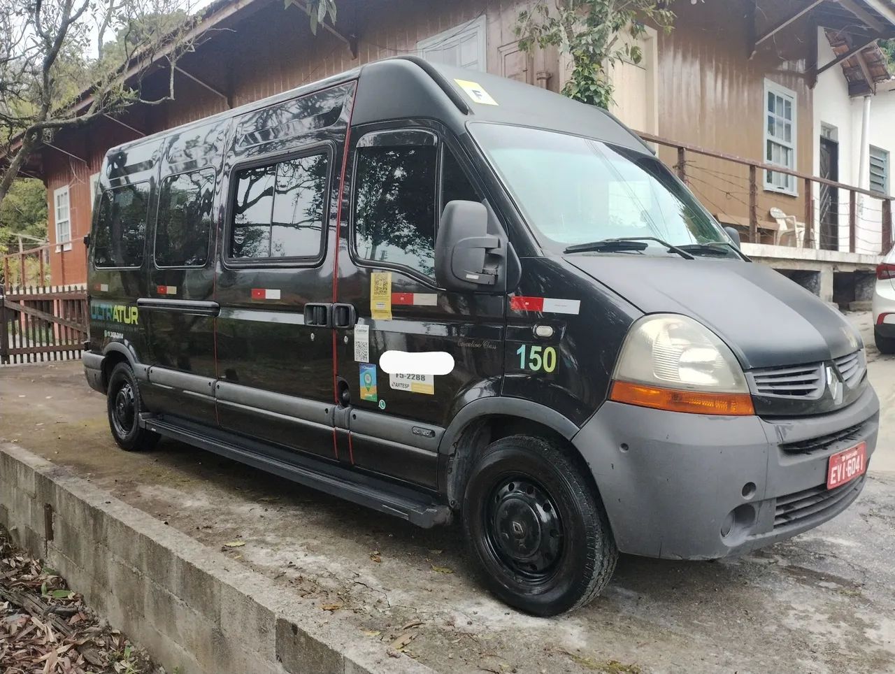 Renault Master l3h2 2.5 16lugares. - Foto 7