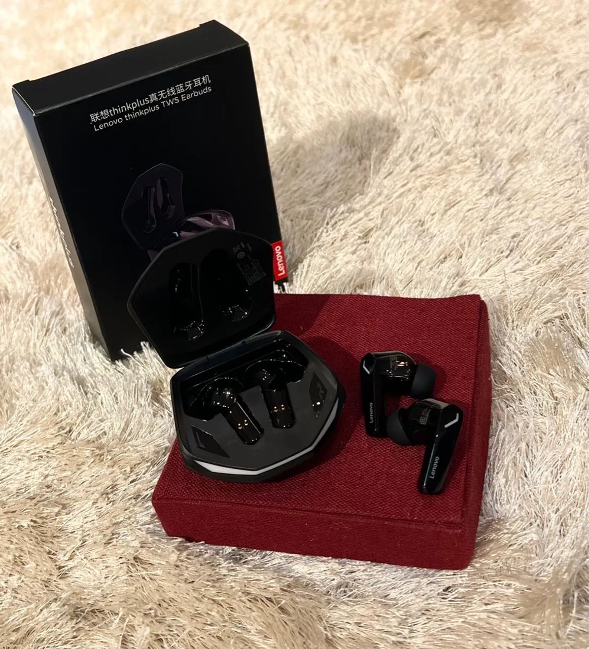 Lenovo GM2 Pro - Fone Bluetooth Gamer - Foto 3