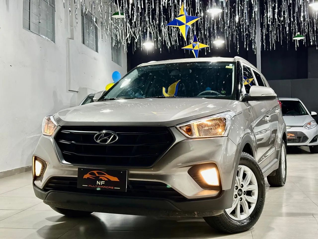Hyundai Creta  - Foto 2
