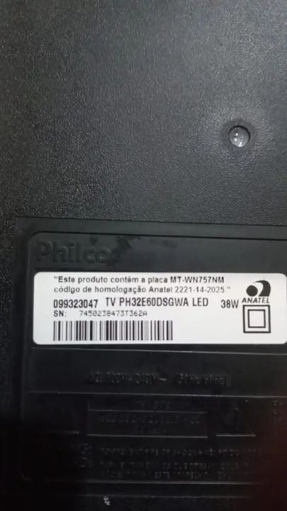 Temos placas pra tv Semp TCL Philco Philips CCE Sony tv LG e outras  - Foto 4