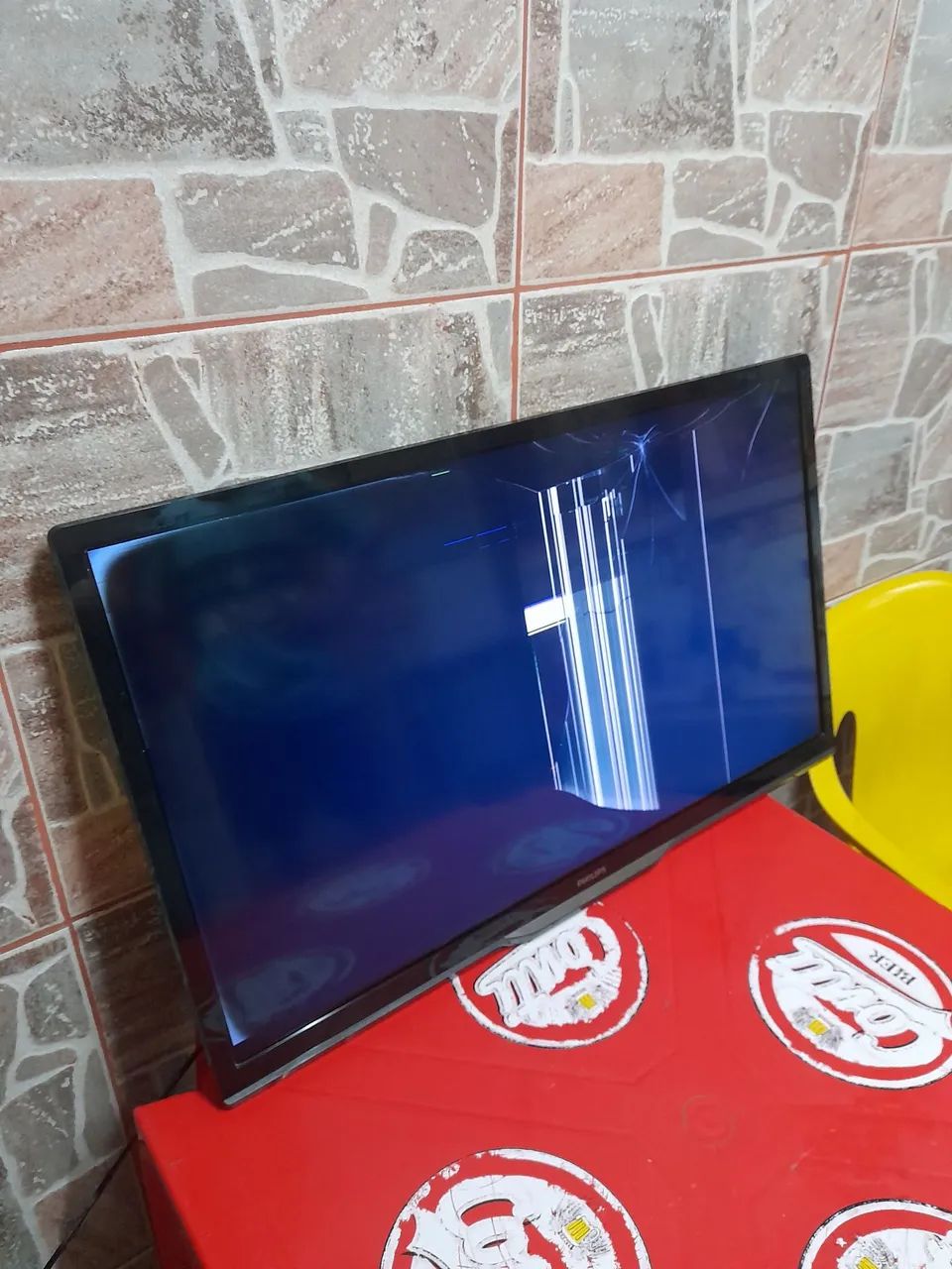 TV PHILLIPS PRA TIRAR PEÇAS 