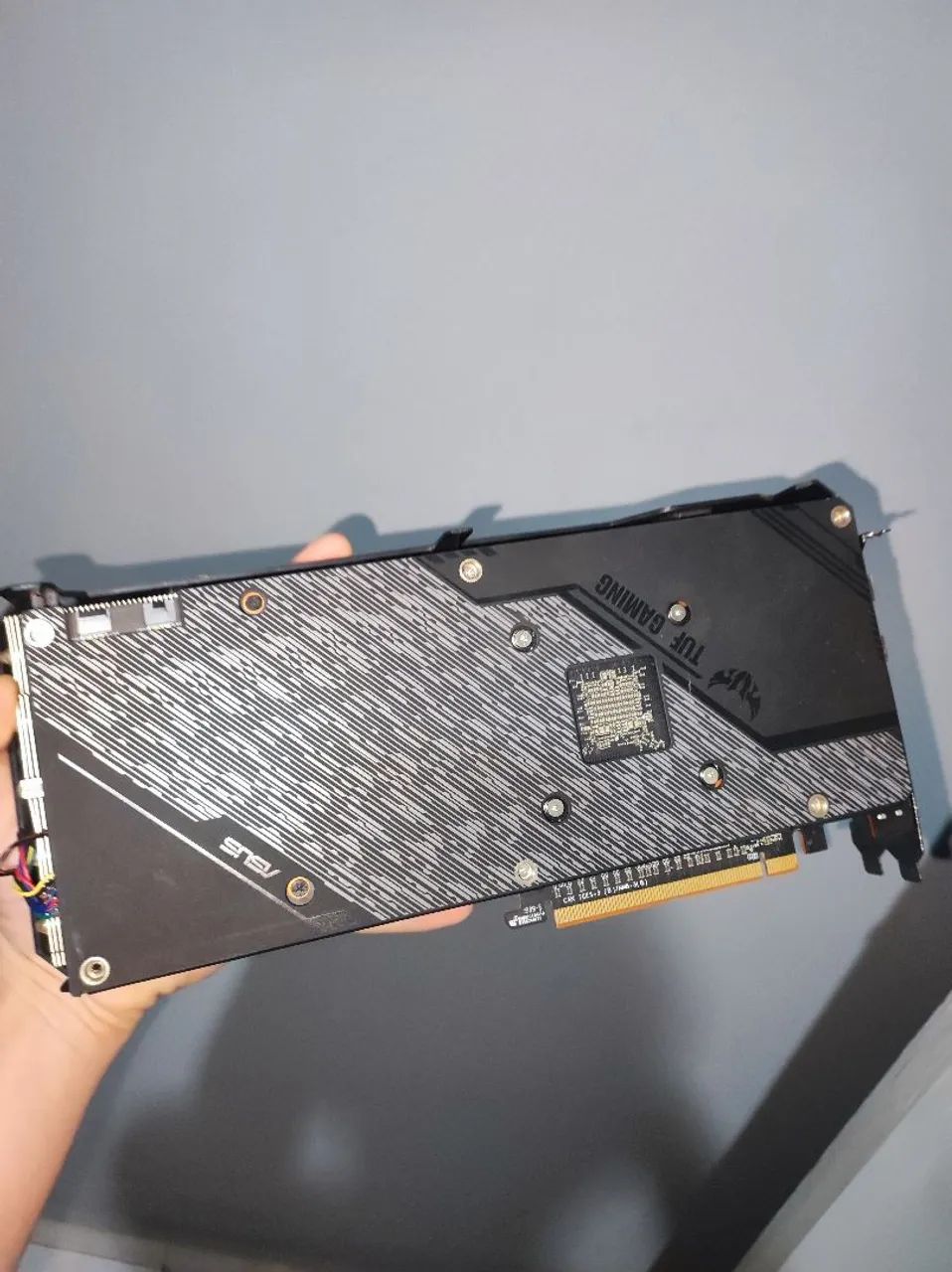 Rx 5700 OC 8gb Tuf Gaming  - Foto 3