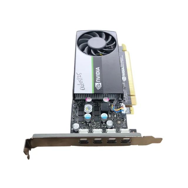 Placa De Vídeo Nvidia Quadro T1000 8gb Ddr6 - Nova, Sem Caixa - Foto 3