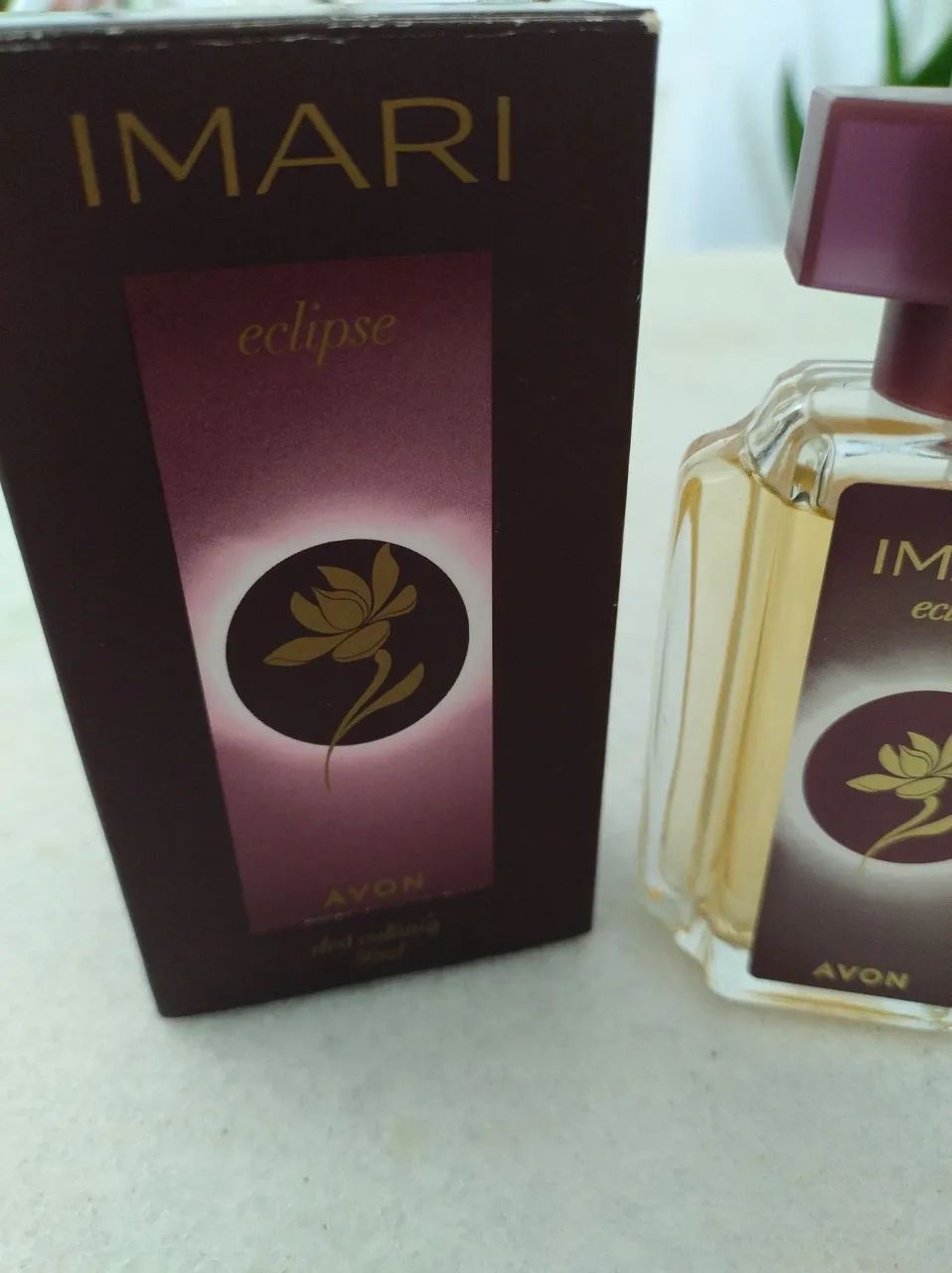 Perfume Imari Eclipse Avon 50ml - Foto 2