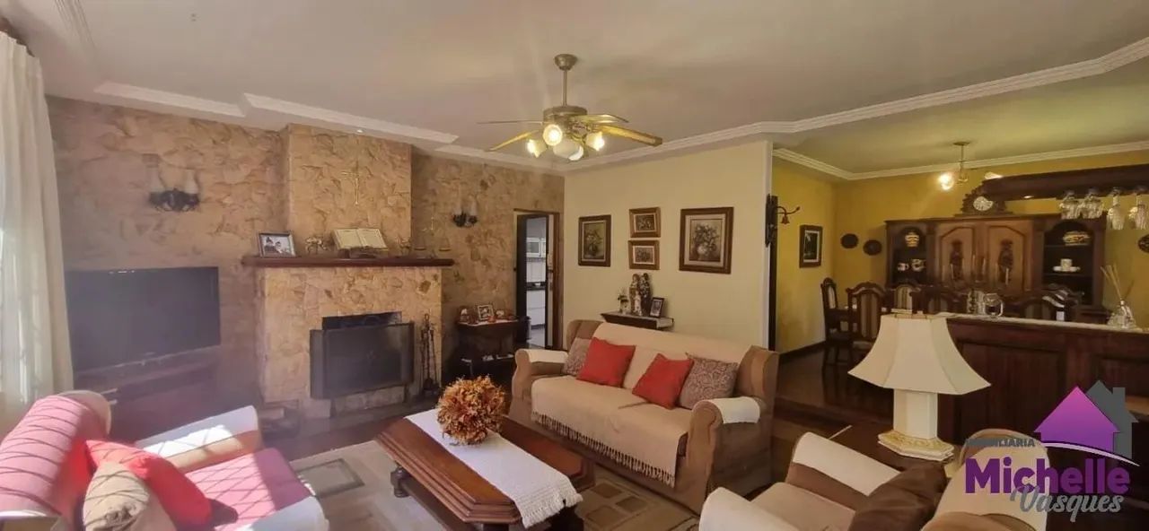 Casa para Venda em Teresópolis, VARZEA, 3 dormitórios, 1 suíte, 3 banheiros, 6 vagas - Foto 4