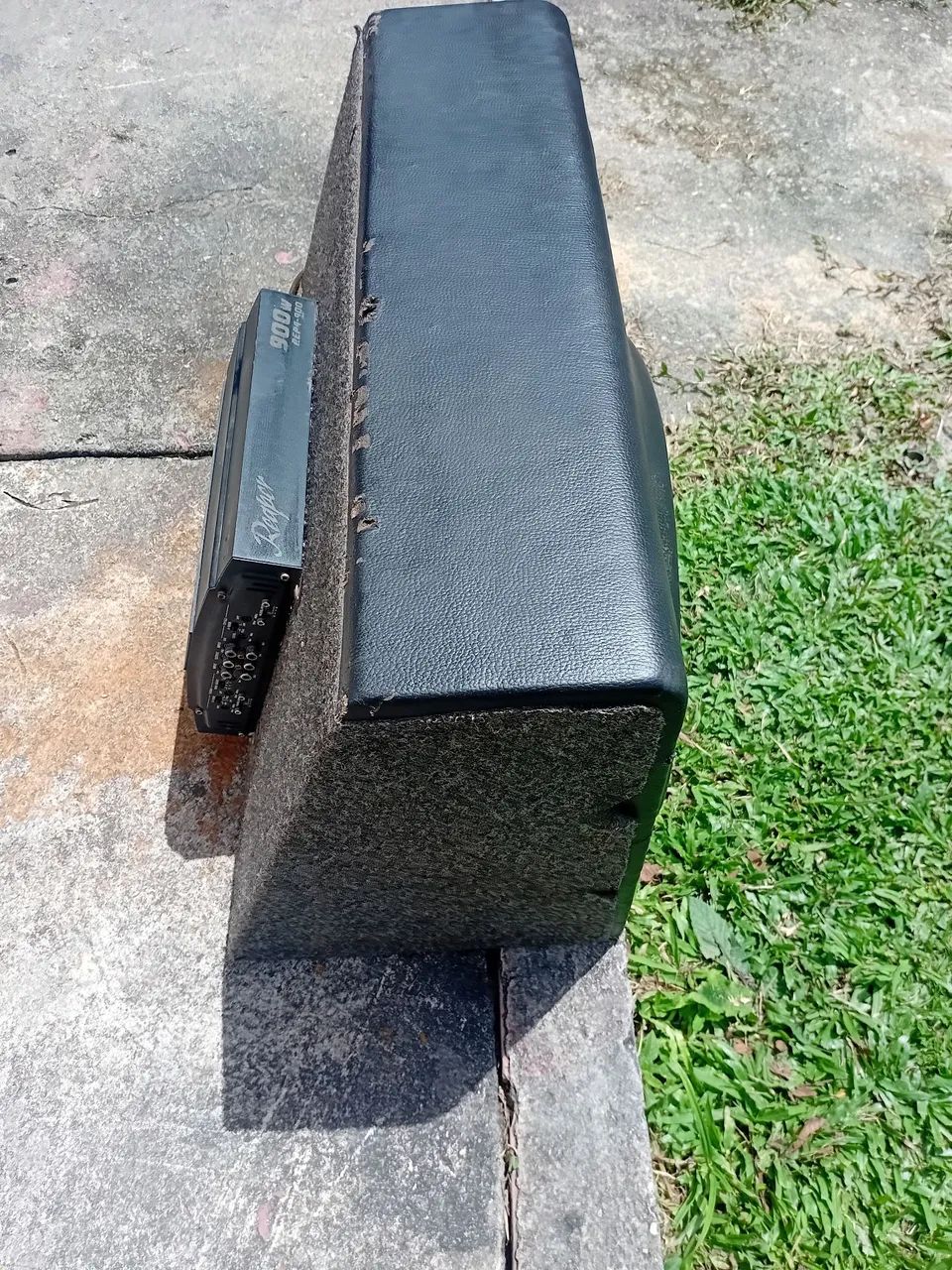Caixa de Som JBL para Carro top 600reais - Foto 5