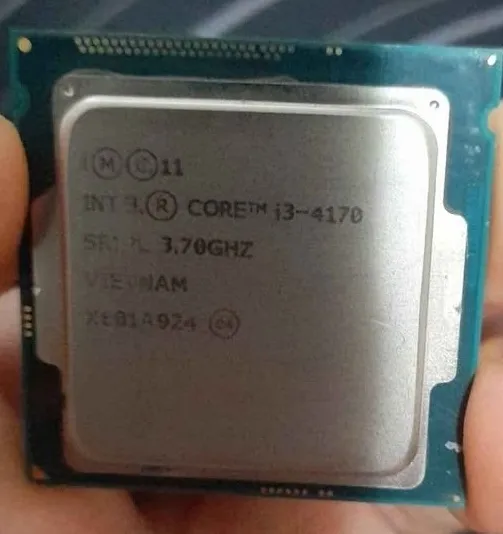 Processador Intel® Core? i3-4170 cache de 3 M, 3,70 GHz