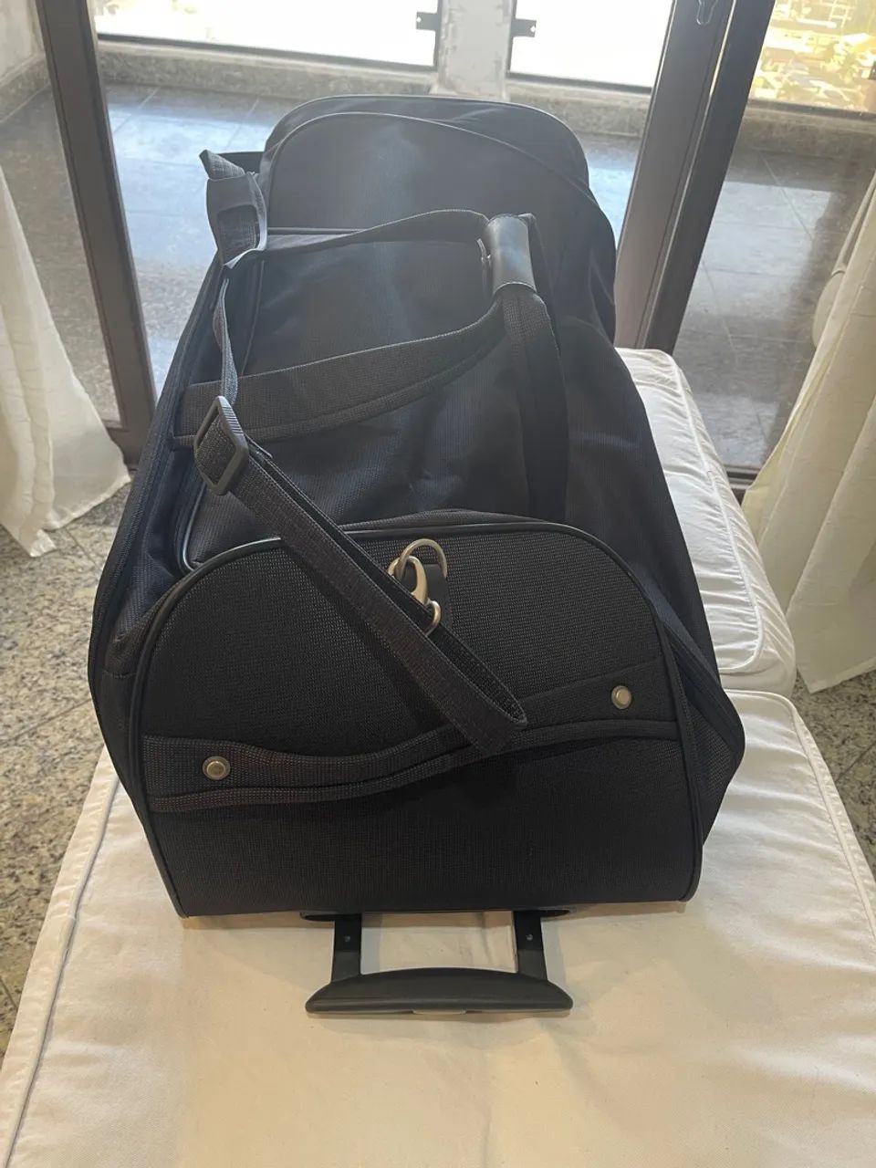 Mala de viagem Samsonite - Foto 5