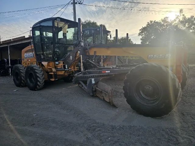 Motoniveladora Case 2013 865B  - Foto 6