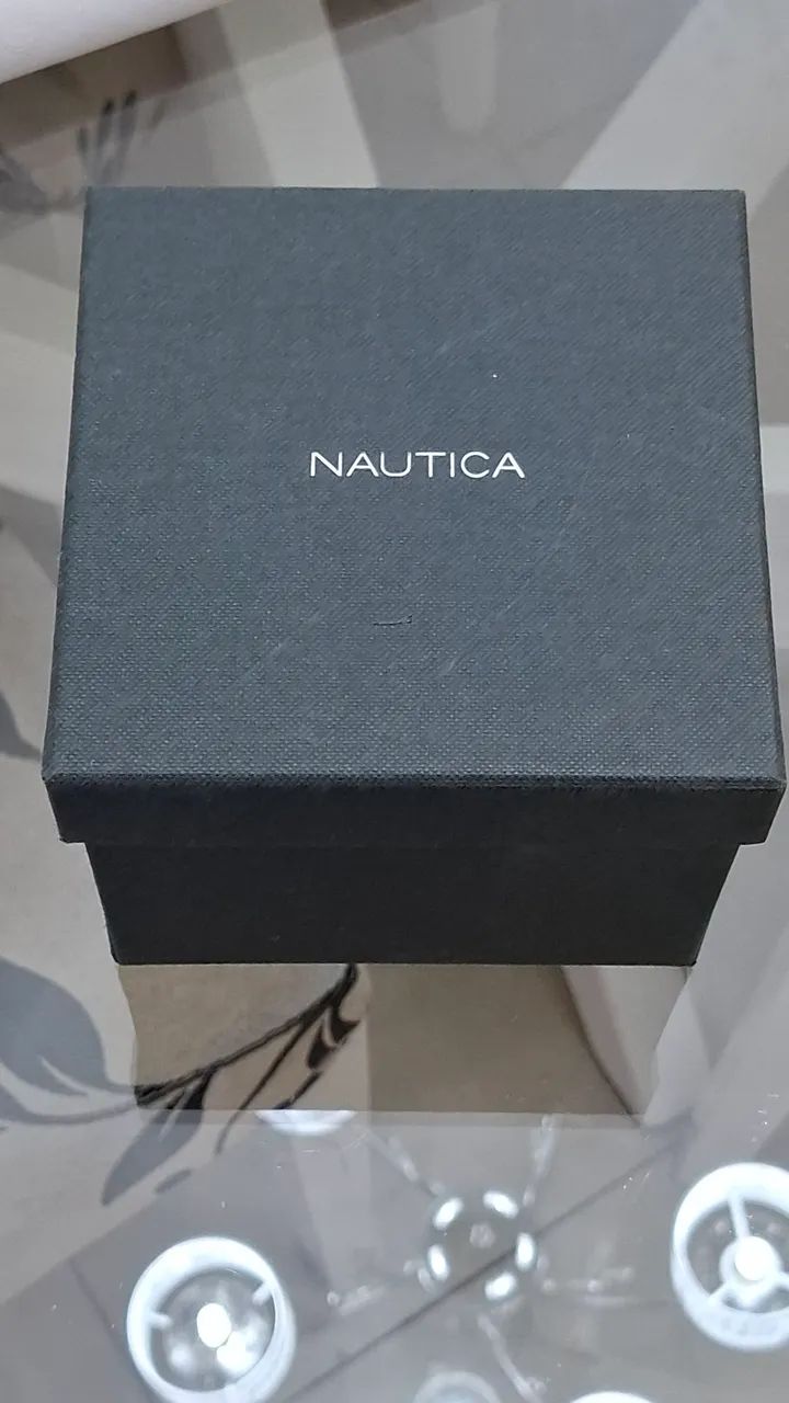 Vendo Relógio Nautica - Foto 4